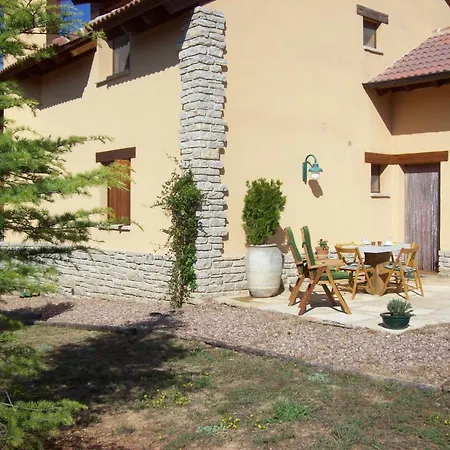 Casa Rural Las Tinajas Alcalá de la Selva