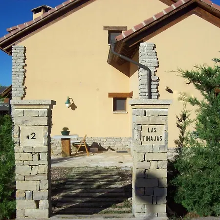 Casa Rural Las Tinajas * Alcalá de la Selva