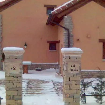 Casa Rural Las Tinajas