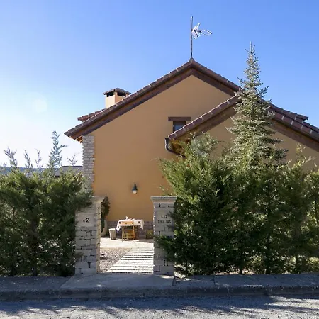 Semesterbostad Casa Rural Las Tinajas *