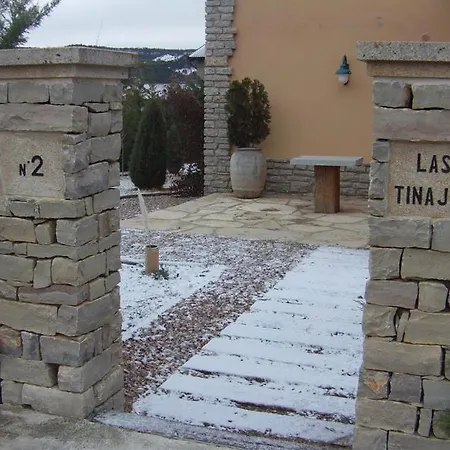 Casa Rural Las Tinajas * Alcalá de la Selva